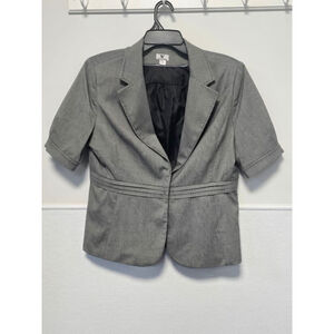 Women's Worthington Blazer, Size 14,‎ Gray